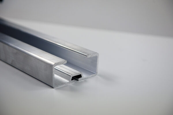 Heavy Duty Slats with End Caps