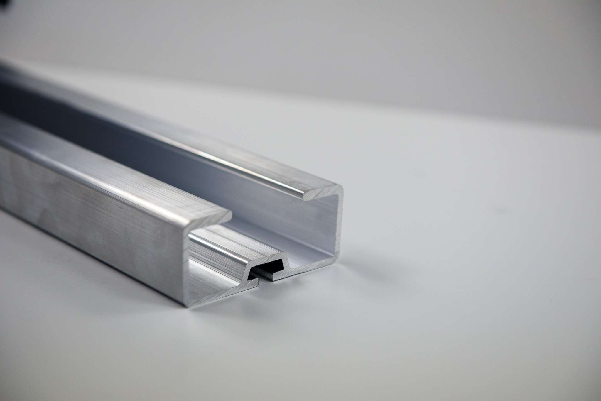 Heavy Duty Slats with End Caps