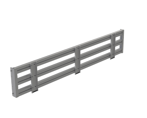 Heavy Duty Midgate 17"