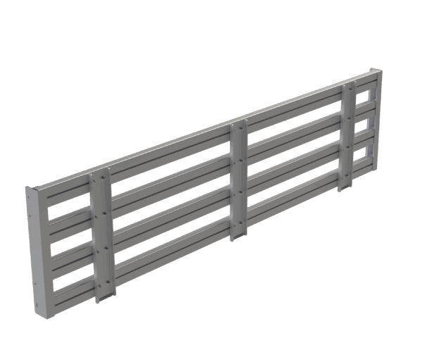 Heavy Duty Midgate 24"