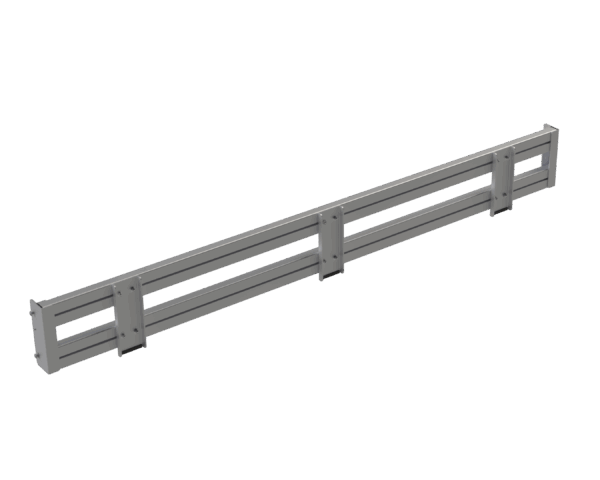 Heavy Duty Midgate 11"