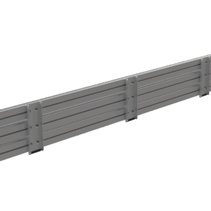 Heavy Duty Midgate 12"