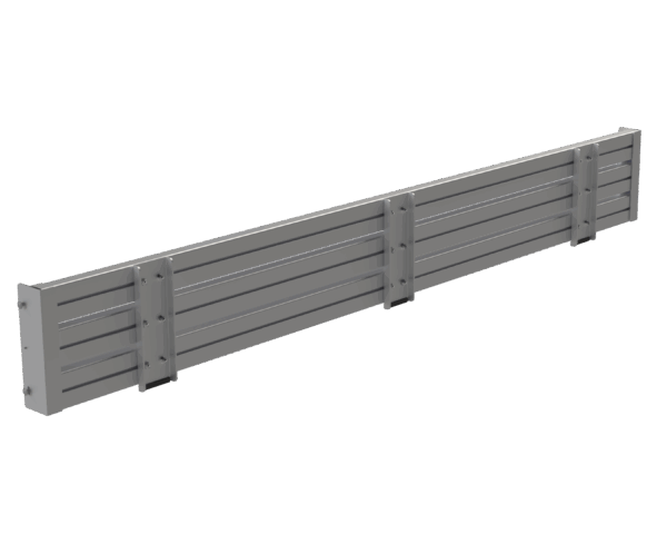 Heavy Duty Midgate 12"