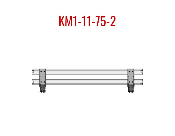 KM1-12-75-2 Kit