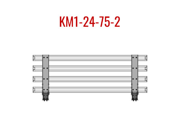 KM1-24-75-2 Kit