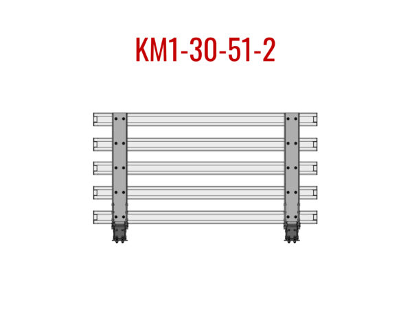 KM1-30-51-2 Kit