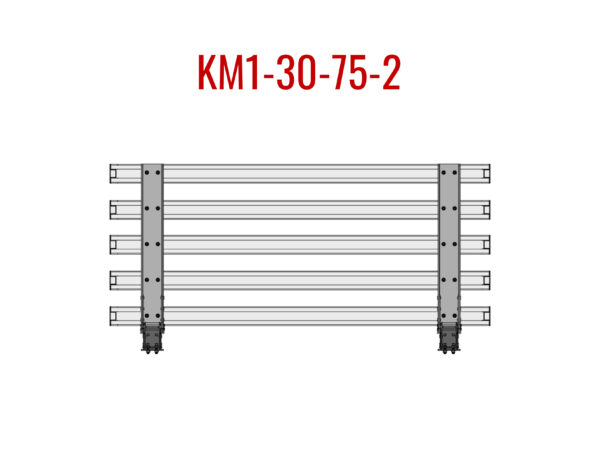 KM1-30-75-2 Kit