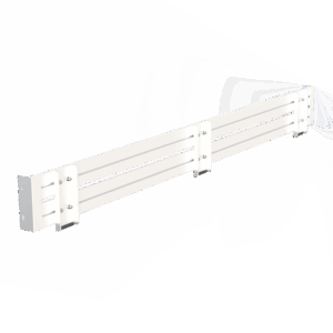 Standard Duty Midgate 8"
