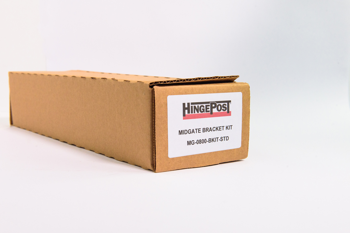 Standard Duty Midgate 8" - Image 2