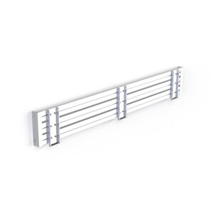 Standard Duty Midgate 12"