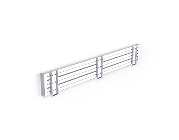 Standard Duty Midgate 12"