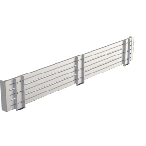 Standard Duty Midgate 12"