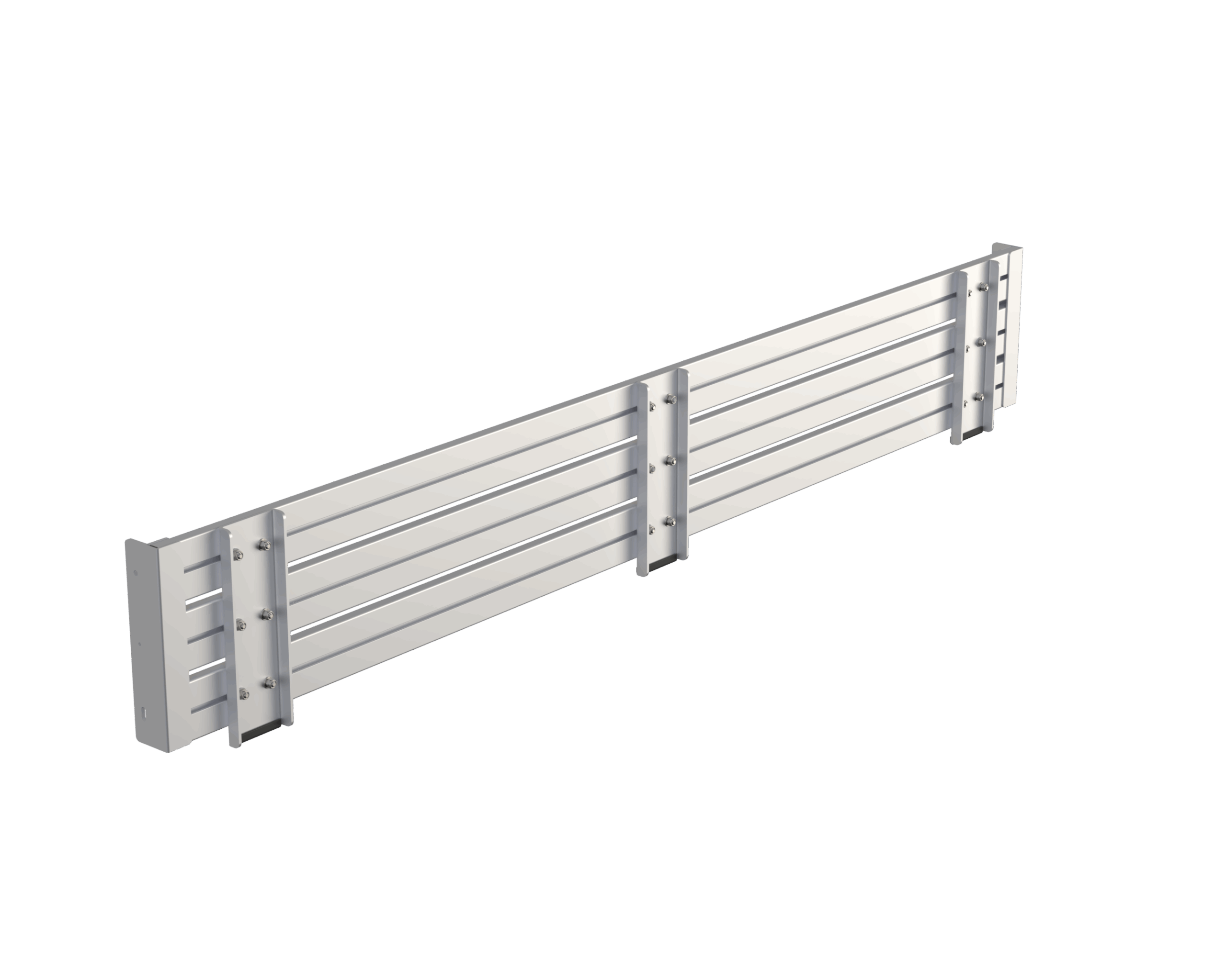 Standard Duty Midgate 12"