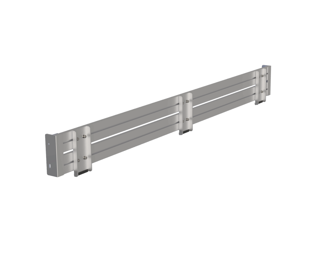 Midgate Button Standard Duty Midgate - HingePost