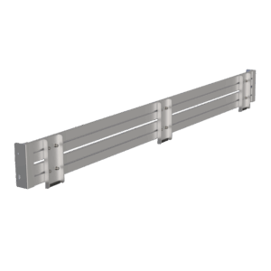 Standard Duty Midgate 8"