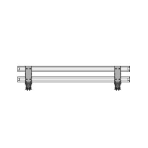 Heavy Duty Gate Kit, 11" Height