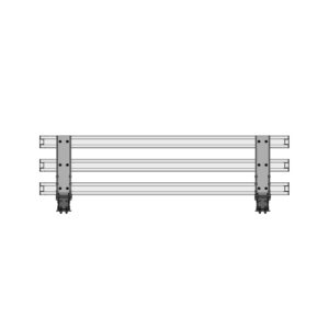 Heavy Duty Gate Kit, 17" Height
