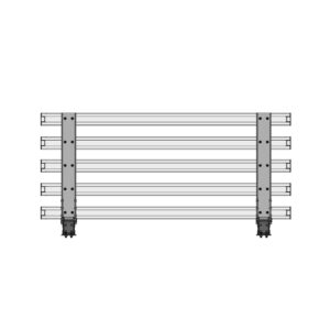 Heavy Duty Gate Kit, 30" Height