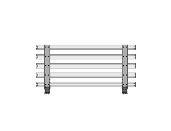 Heavy Duty Gate Kit, 30" Height