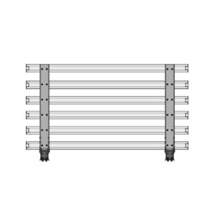 Heavy Duty Gate Kit, 37" Height