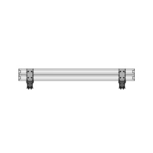 Standard Duty Gate Kit, 8" Height